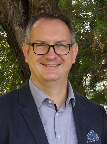 Mag. (FH) Rudolf Strack-Dewanger | Prokurist Image